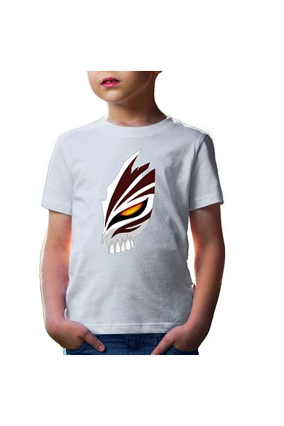 OEM Tricou copii Bleach Hallow Mask Ichigo Kurosaki
