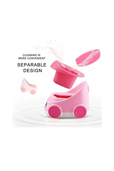 Bebeking Olita masinuta pentru fetite Smiley Face