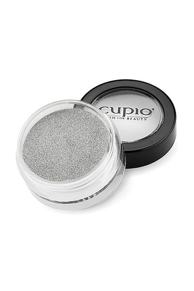 Cupio Γκλίτερ με Ολογραφικό Εφέ - Ασημί 5g