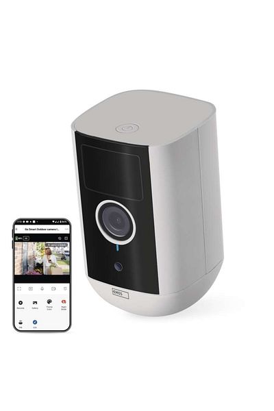 EMOŞ Outdoor surveillance camera SNAP, IP65, WiFi, GoSmart, Emos