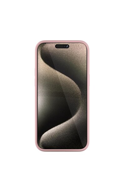 NOA Husa de protectie MagSafe pentru iPhone 15 Pro Max, Roz