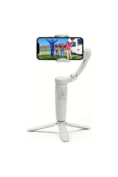 TERRION M1 Merak One 3-Axis Smartphone Gimbal Stabilizer Portable Foldable Anti-Shake Video Tool