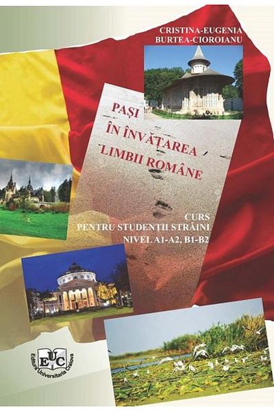 Editura Universitaria Steps in learning the Romanian language course for students