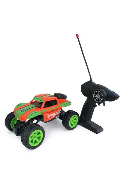 OEM Mașină de teren cu telecomandă 30x17 cm