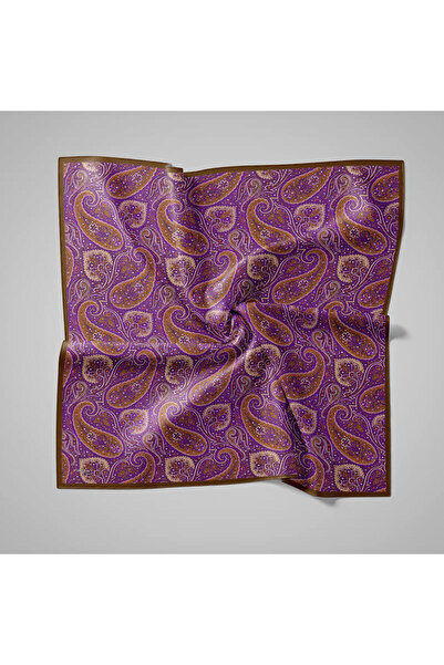 PİRAMİT Eșarfă cu model natural