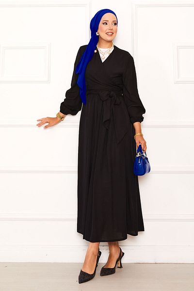 EBRUTESETTÜR Side tied bolero skirt suit