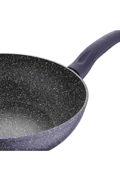 MasterPro Wok with non-stick surface 28 cm Orion