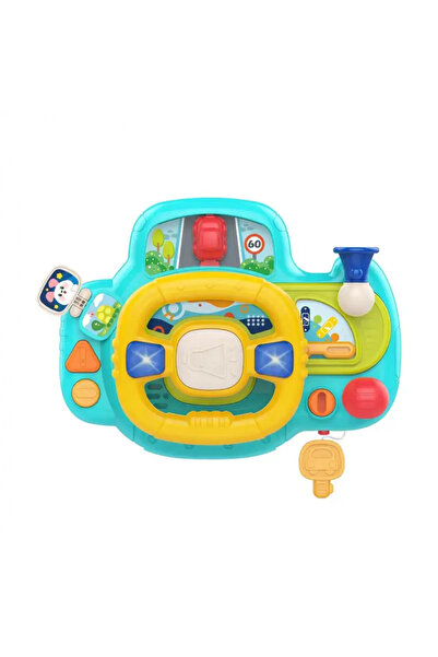 huanger Volan inteligent, jucărie cu lumini și muzică –