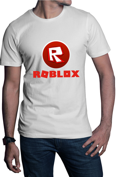 OEM Tricou barbati Roblox Twitter Home Studio Video Game
