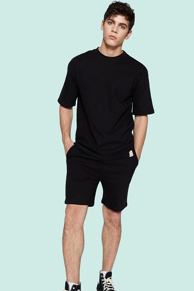 PayBuy Men's Cotton Textured Jogger Shorts Casual Daily Summer Styles Where Weekend Style Meets