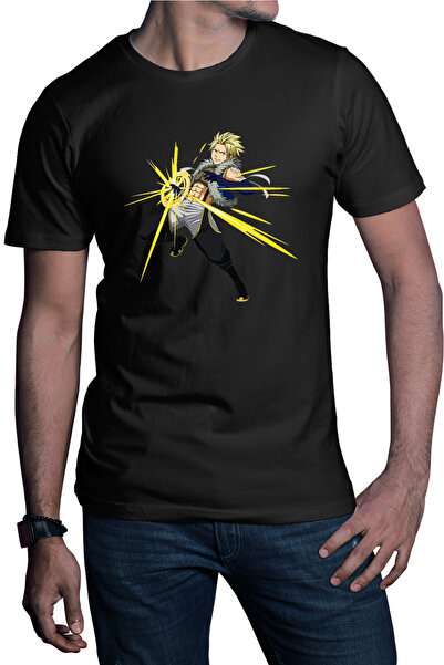 OEM Tricou barbati Fairy Tail Natsu Dragneel Rebel Cool