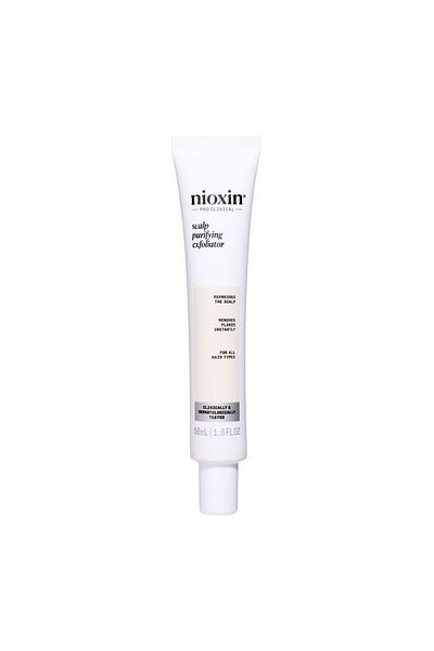 Nioxin Tratament exfoliant anti-mătreață pentru scalp Scalp Recovery, 50 ml
