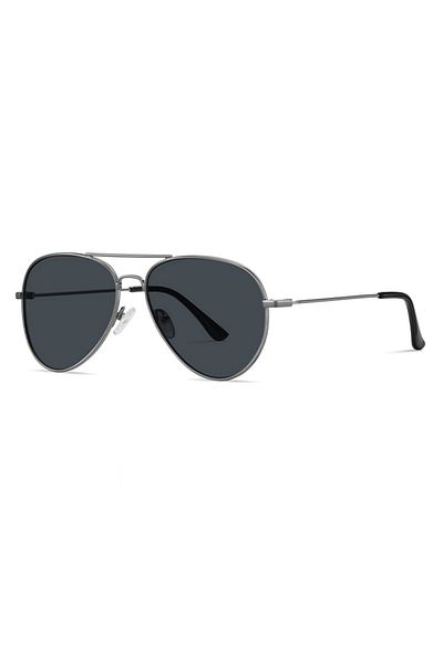 SKYDDAR INNOVATION Men's sunglasses, Polarized, Skyddar 3025, Black;grey