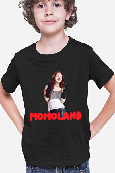 OEM Momoland Nancy Jewel McDonie Sung Ji-yeon JooE Παιδικό T-shirt