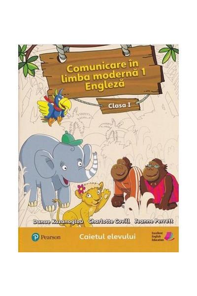 Pearson Education Limited Comunicare in limba moderna 1 engleza. Clasa I, Ch