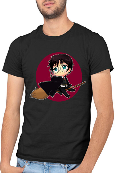 OEM Tricou barbati Harry Potter J. K. Rowling Fantasy Supranatural British