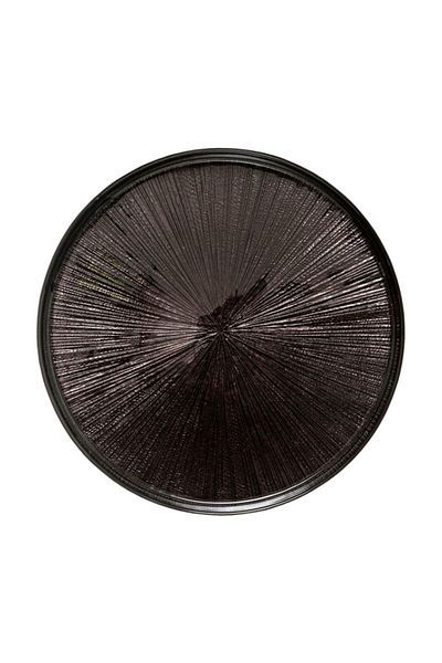 Secret de Gourmet Elegant Round Shaped Glass Astra Dessert Plate 21cm