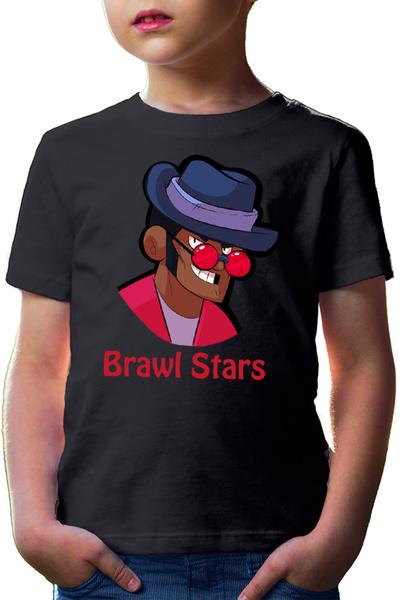 OEM Tricou copii Brawl Stars Legendary Class Super Strong