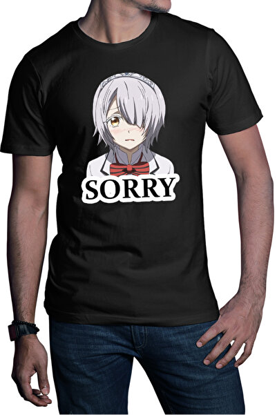 OEM Tricou barbati Boarding School Juliet Manga Cat Otaku