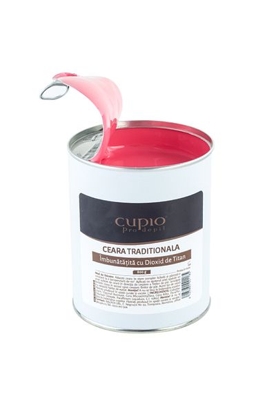 Cupio Παραδοσιακό κερί 800ml