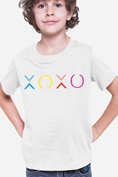 OEM Tricou copii XOXO Netflix TV Series Film Action