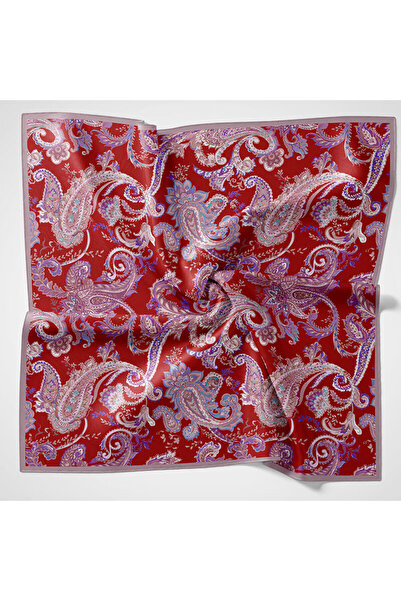 PİRAMİT Eșarfă cu model natural