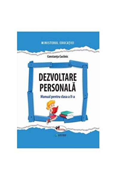 Editura Aramis Dezvoltare personala. Manual pentru clasa a II-a,