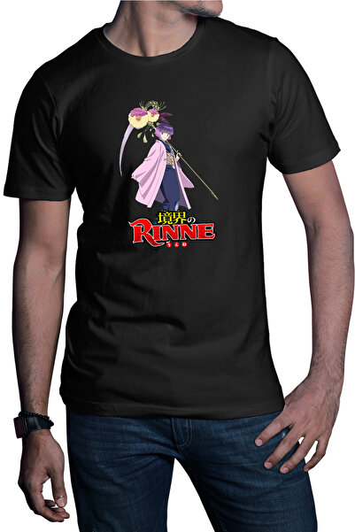 OEM Tricou barbati Rin-ne Rinne Mother Rokudo Animeuri