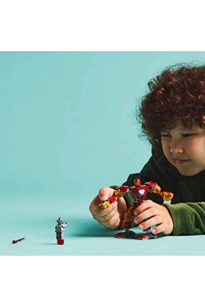 TOYFEST Iron Man Robot, Against Ultron