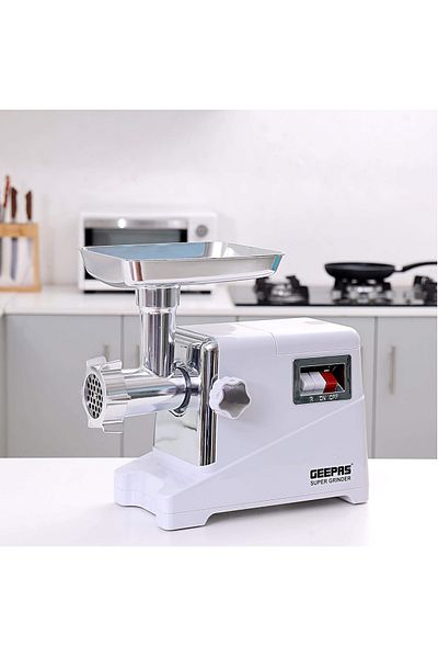 Geepas Geepas Meat Grinder, Gmg1911