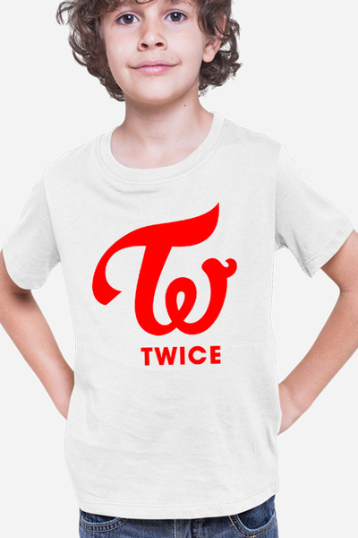 OEM Tricou copii Twice Logo Beautiful Professional Korean TT