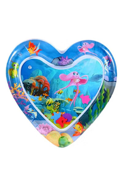 Fun Moment عوامة سباحة قابلة للنفخ مع مظلة