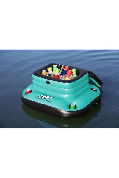 BESTWAY Glacial Sport Frigider Plutitor cu Băuturi #43191