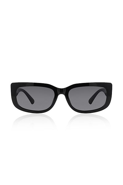 Kinary Uv400 Protective Unisex Sunglasses Black Model 1071