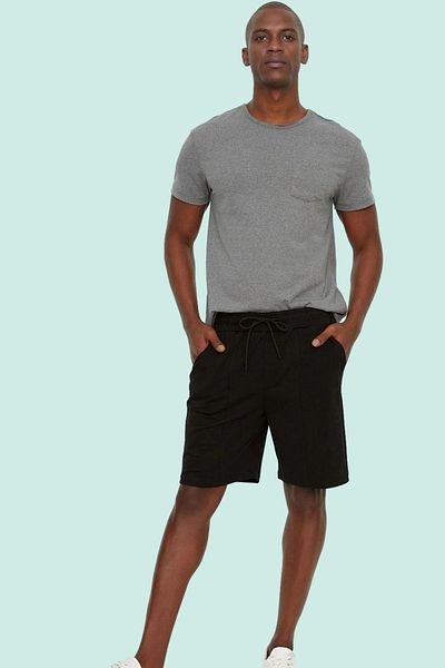 PayBuy Men's Shorts Regular Waist Tube Leg Casual Daily Combination Weekend Summer Indispensable