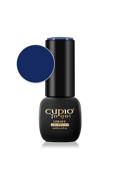 Cupio Oja ημιμόνιμο Baby Presidential Blue 5ml