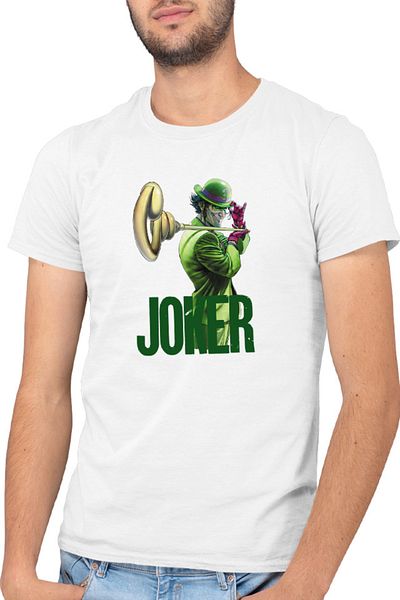 OEM Tricou barbati Joker Classy Gentlemen TV Series