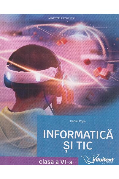 Editura Intuitext Informatica si TIC. Manual pentru clasa a VI-a, Da