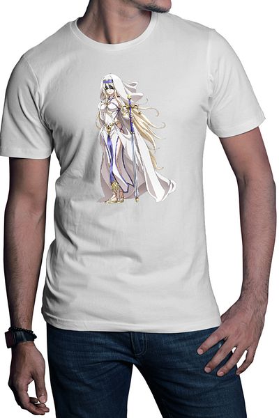 OEM Tricou barbati Goblin Slayer Onna Shinkan Church Nun Bishoujo Beautiful Mage