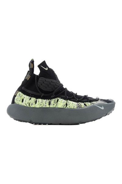Nike Pantofi sport, Ispa Sense Flyknit seafoam, negru, 41