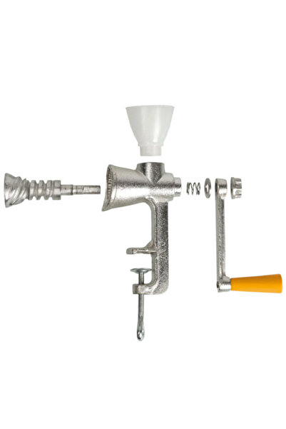 shumee Mașină, râșniță pentru măcinarea semințelor de mac, semințe - semințe de in, semințe de floarea-soarelui, chimion - oțel,