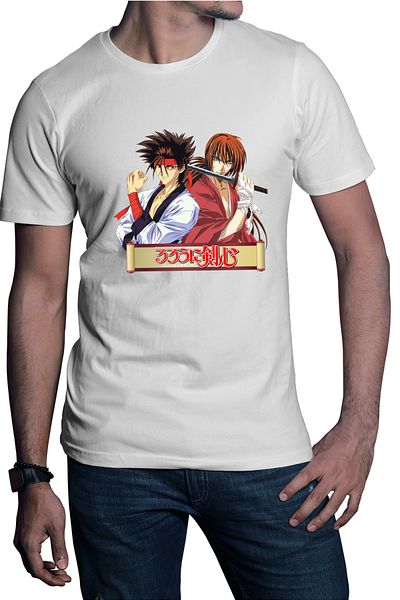 OEM Kenshin Manuscript by Sanosuke Kenshin
