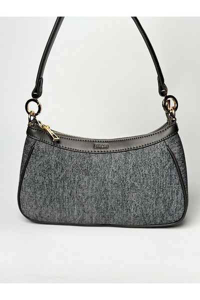 ZIRSHI Medium gray shoulder bag