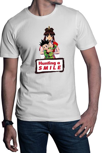 OEM Tricou barbati Fushigi Yuugi Yuuki Hon Hunter Kimono Anime Top