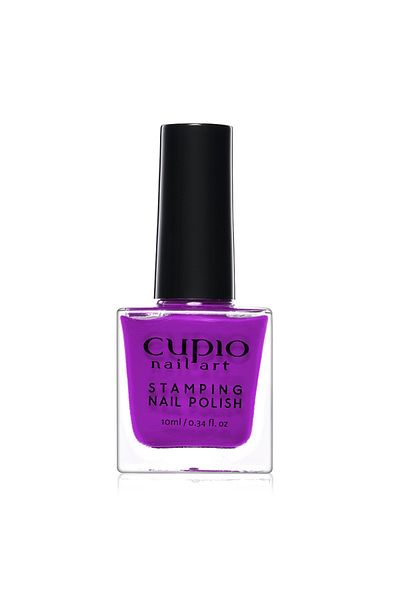 Cupio Μωβ Στάμπα Γυαλίσματος 10ml