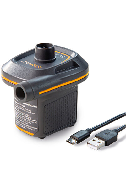 Intex Mini kompresor zasilany poprzez kabel USB #66635