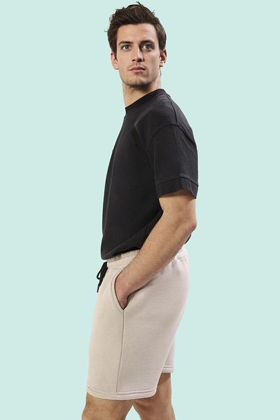 PayBuy Men's Short Shorts Regular Waist Straight Silhouette Comfortable Sports Activities Summer Essential