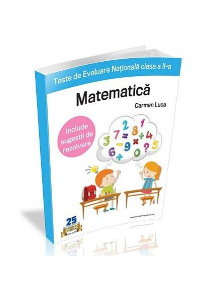 Editura Rentrop&Straton National Assessment Tests Grade 2. Mathematics