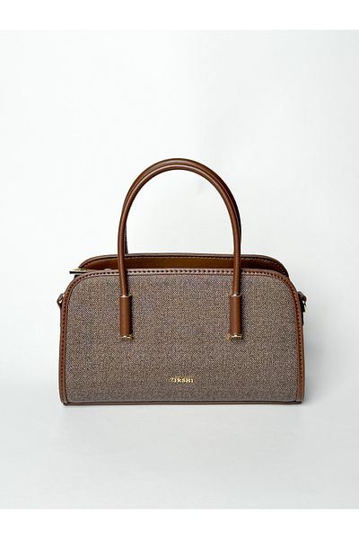 ZIRSHI Classic brown bag