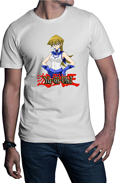 OEM Ανδρικό T-shirt Yu Gi Oh Game King Duel Monsters
